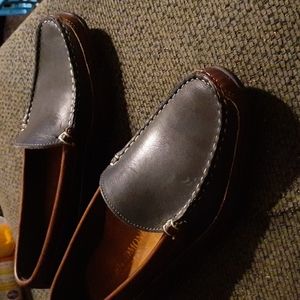 Allen Edmonds size 6 1/2 E Boulder shoes
